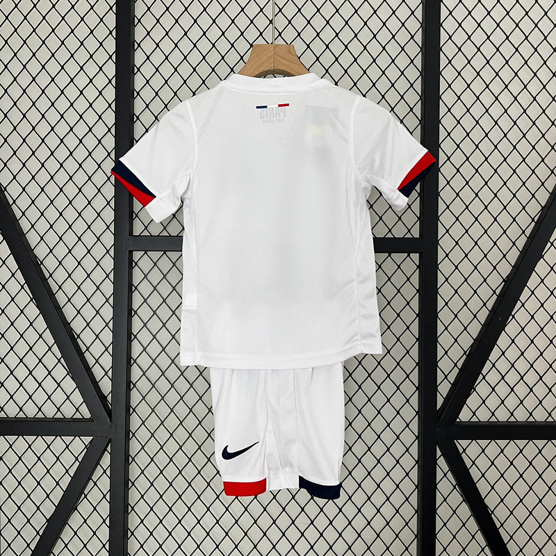 Kit PSG Alternativo Criança 2024/2025