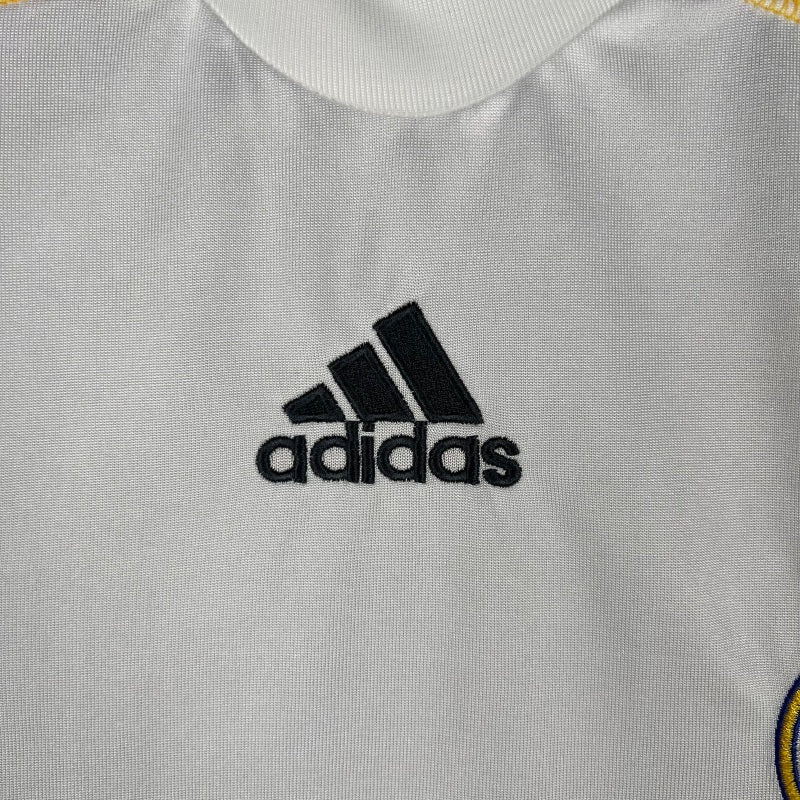 Real Madrid Principal Manga Comprida 2009/2010