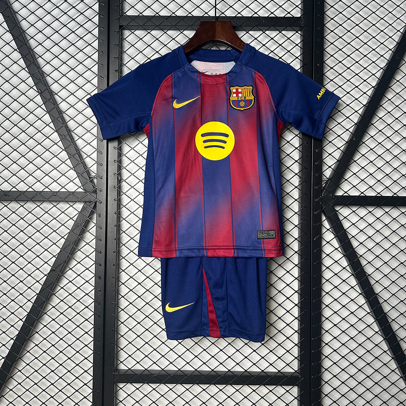 Kit Barcelona Principal Adulto 2025/2026