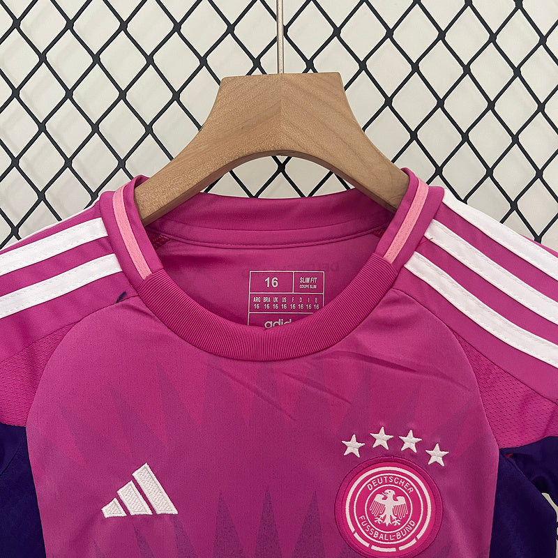 Kit Alemanha Alternativo Criança 2024/2025