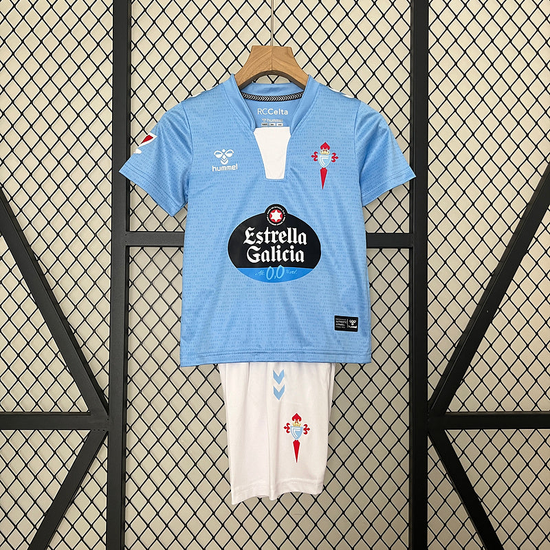 Kit Celta Principal Criança 2024/2025
