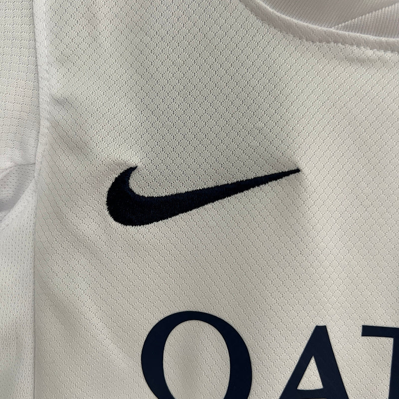 Kit PSG Alternativo Criança 2024/2025
