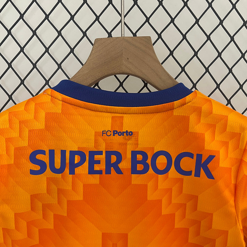 Kit Porto Alternativo Criança 2024/2025