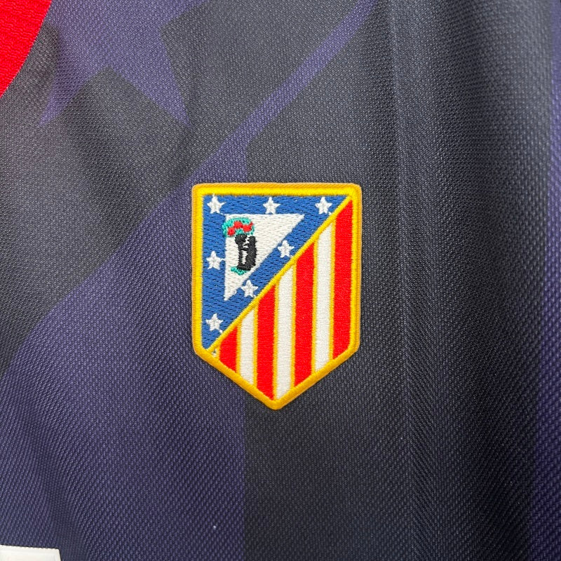 Atletico Madrid Terceira 1995/1996