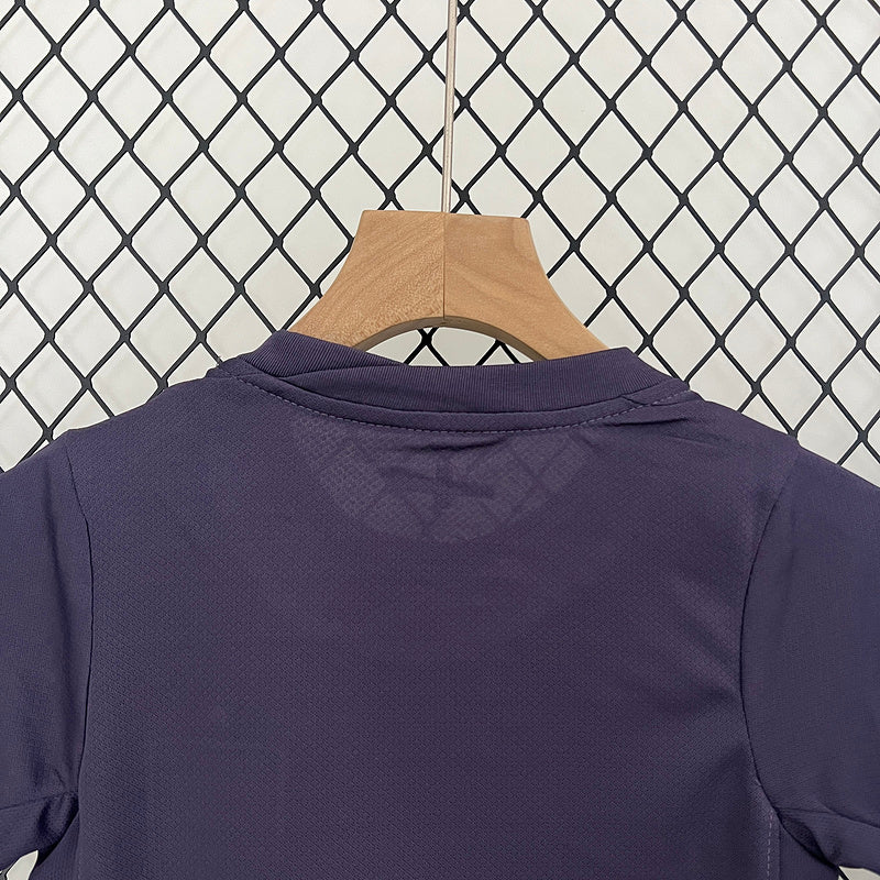 Kit Inglaterra Alternativo Criança 2024/2025