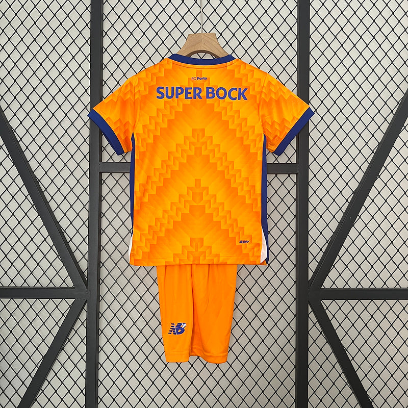 Kit Porto Alternativo Criança 2024/2025