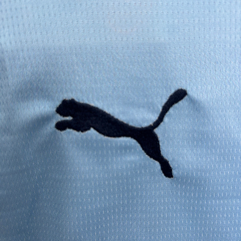 Kit Manchester City Principal Criança 2025/2026