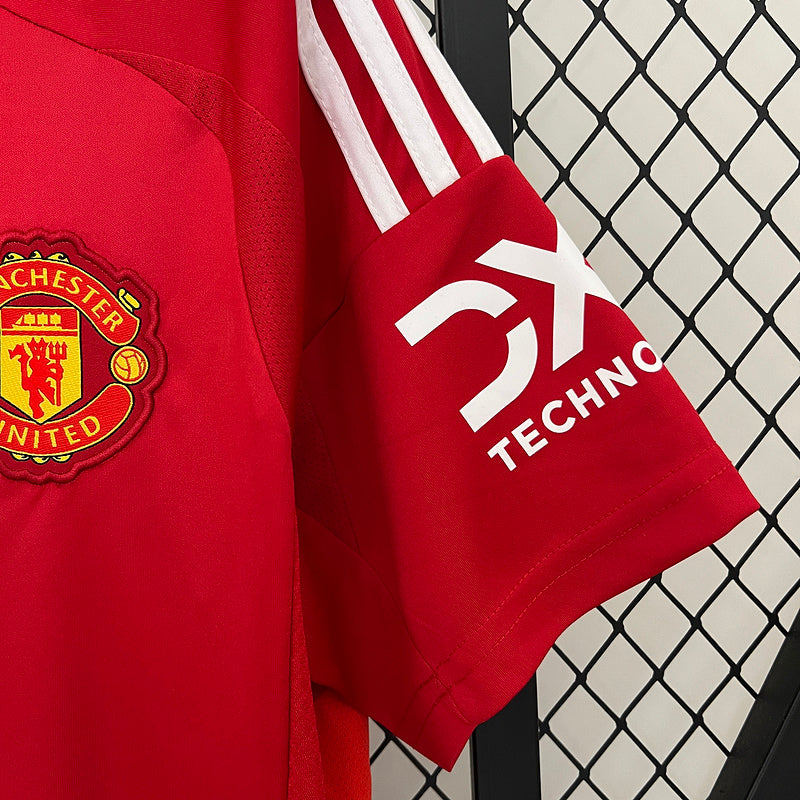 Manchester United Principal 2024/2025