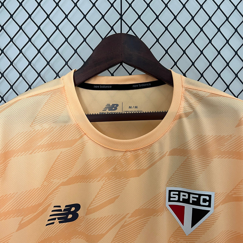 São Paulo Treino 2024