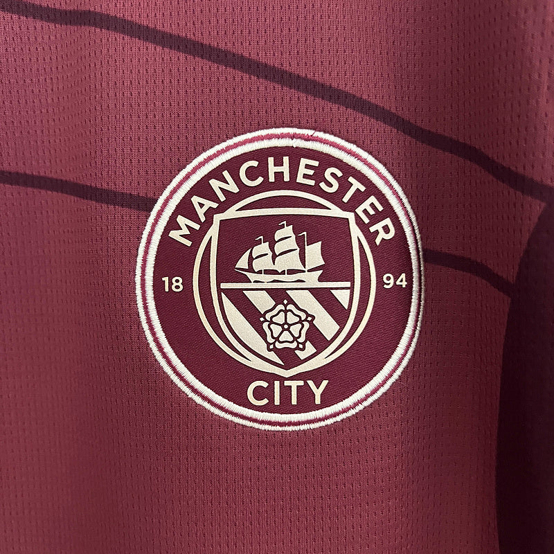 Manchester City Terceiro 2024/2025