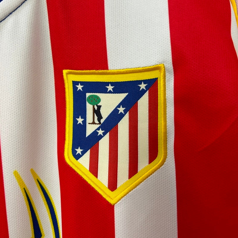 Atletico Madrid Principal 2003/2004