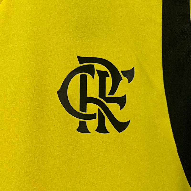 Regata Flamengo Treino 2024