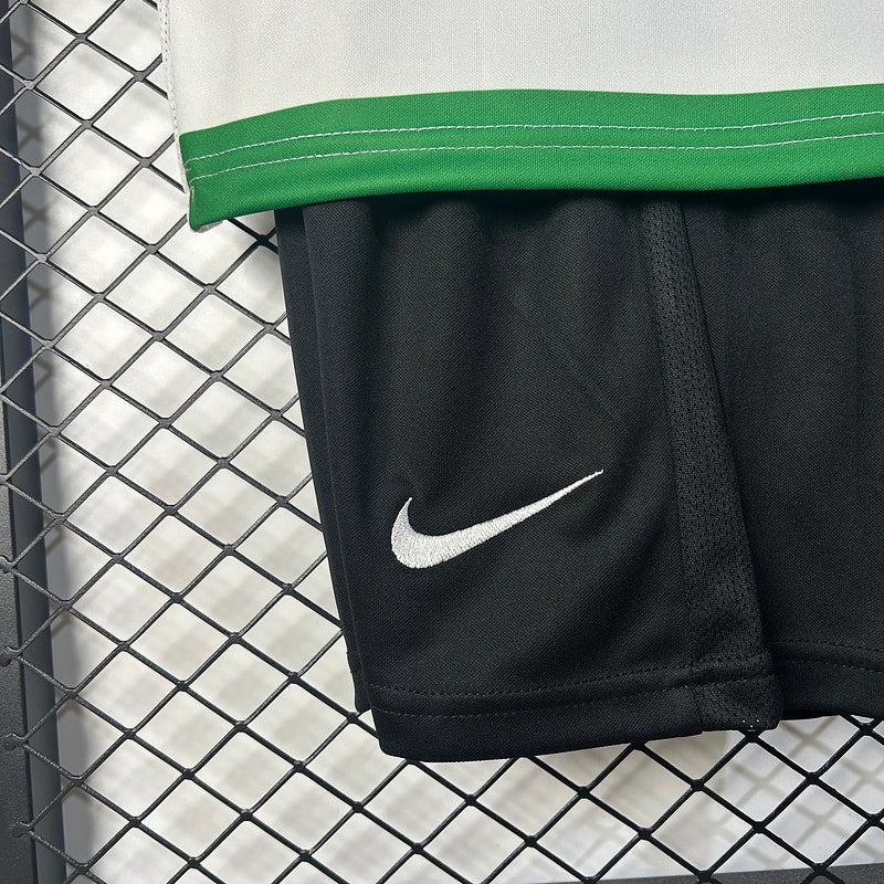 Kit Sporting Principal Criança 2025/2026