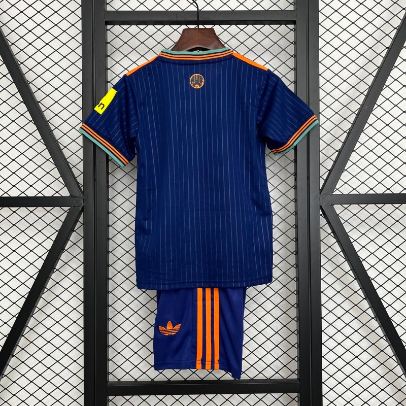 Kit Newcastle Terceiro Criança 2025/2026