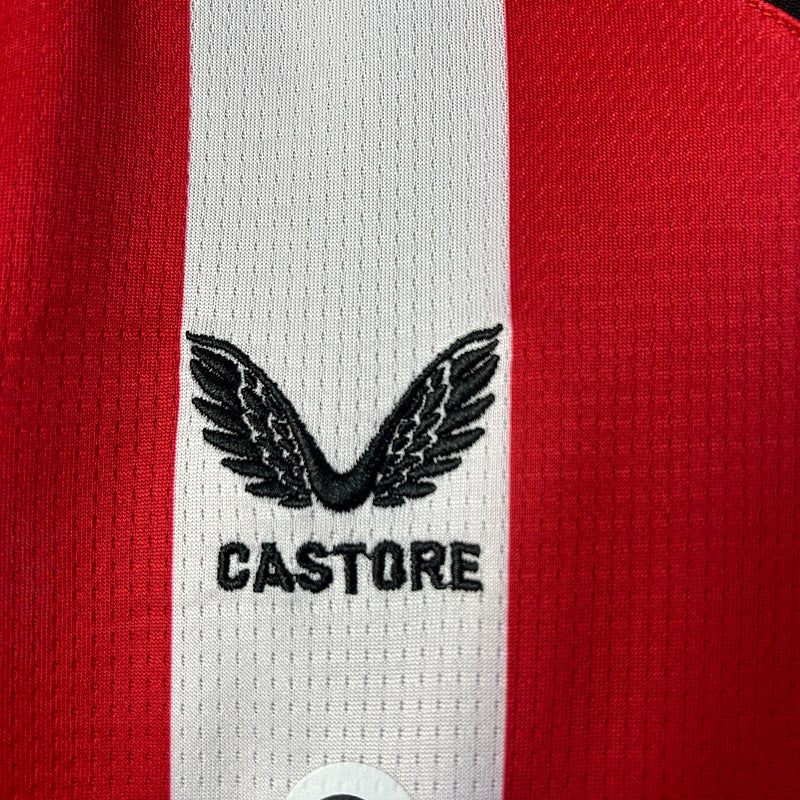 Kit Atlético Bilbao Principal Criança 2025/2026