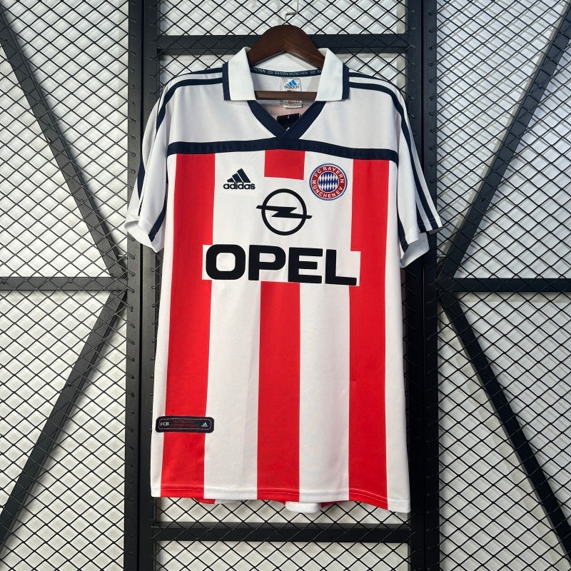 Bayern Munique Alternativa 2000/2001