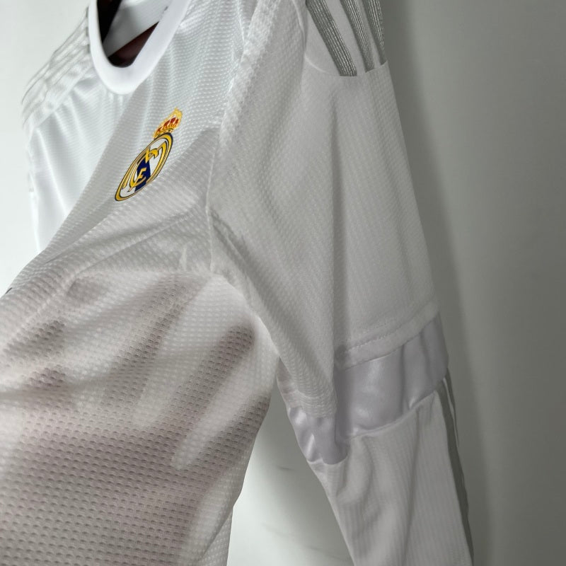 Real Madrid Principal Manga Comprida 2015/2016
