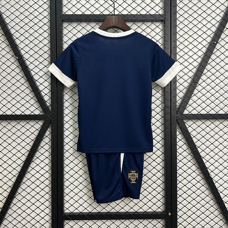 Kit Portugal Treino Criança 2025