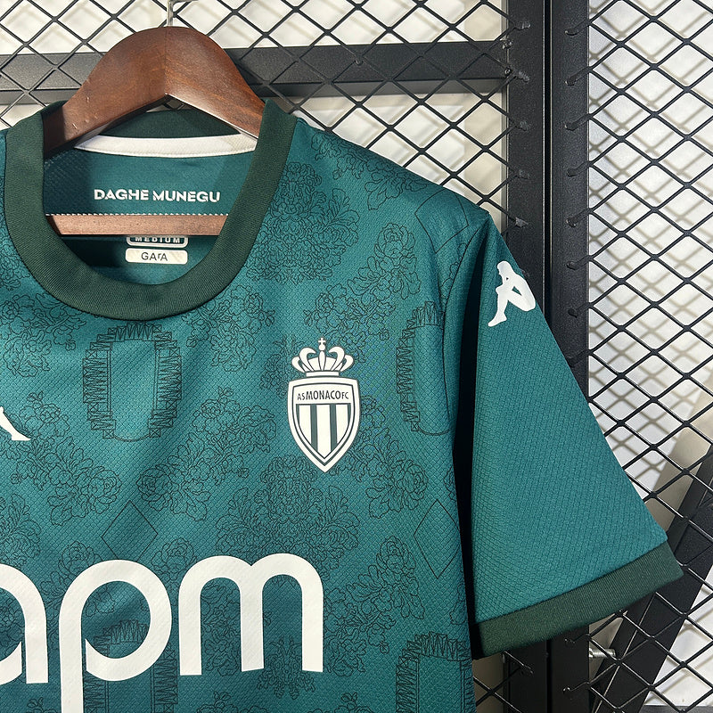 Monaco Terceira 2025/2026