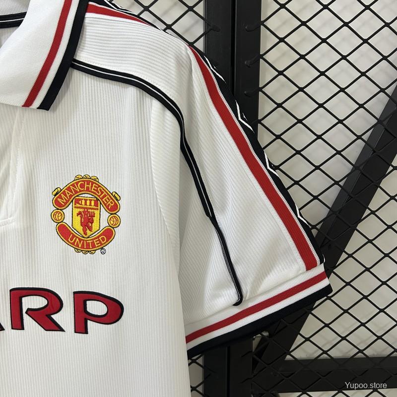 Manchester United Alternativa 1998/1999