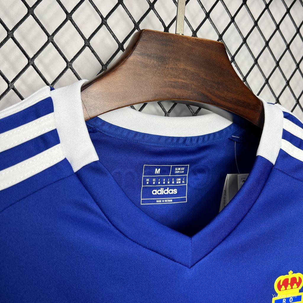 Real Oviedo Principal 2024/2025