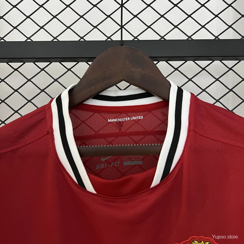 Manchester United Principal 2011/2012