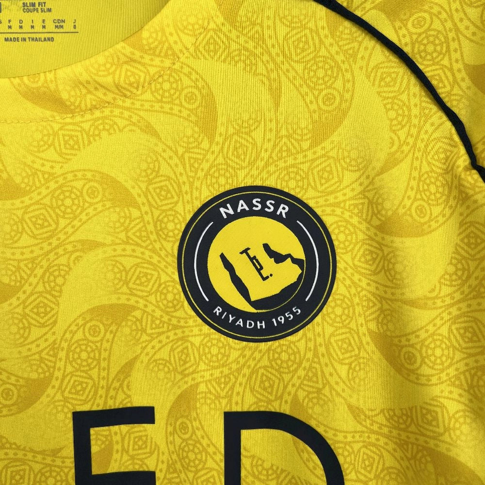 Al-Nassr Principal 2025/2026