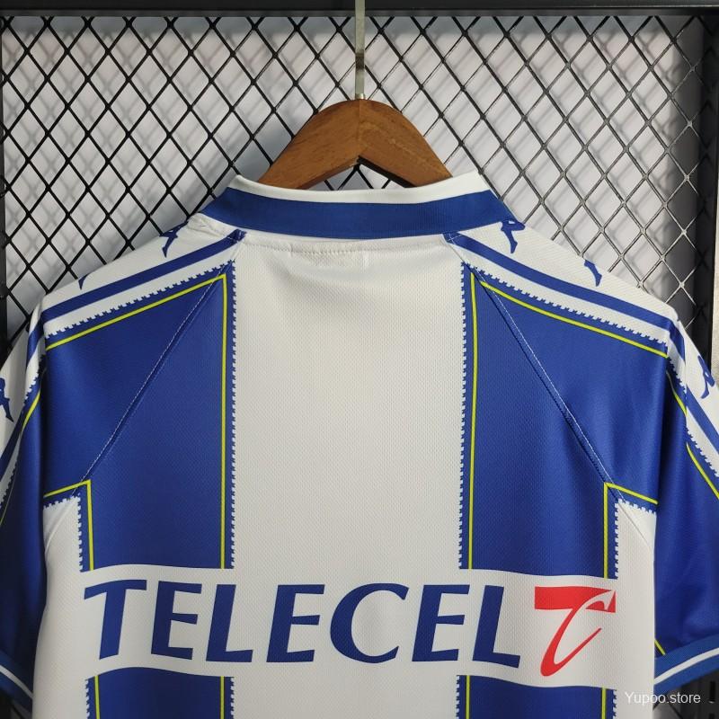 Porto Principal 1997/1998