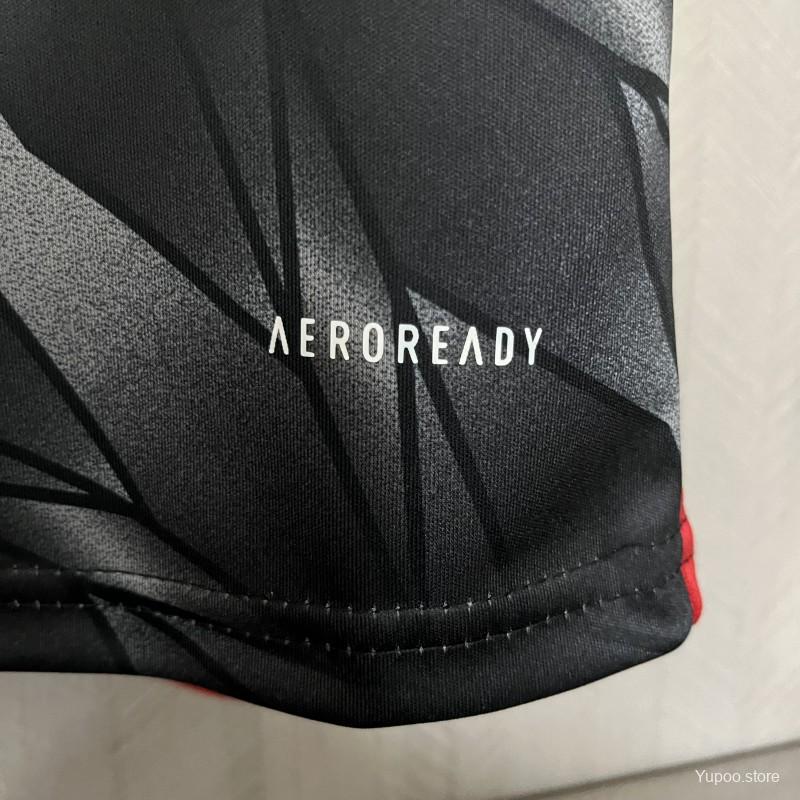 Kit Flamengo Terceiro Criança 2025/2026