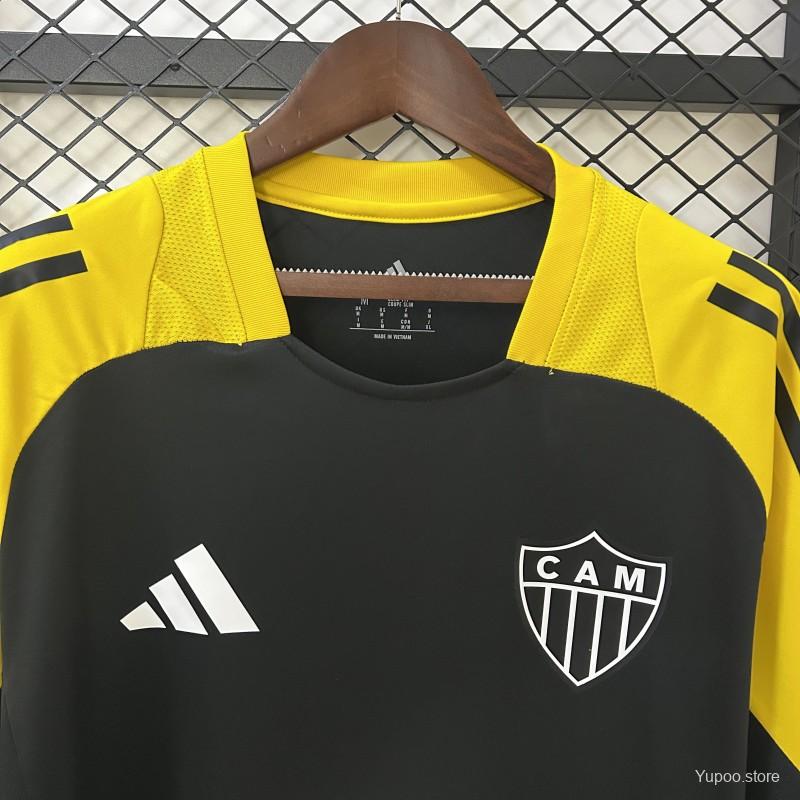 Atlético Mineiro Treino Preta 2025/2026