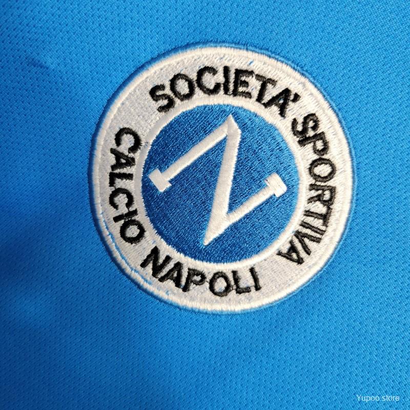 Napoles Principal 1988/1989