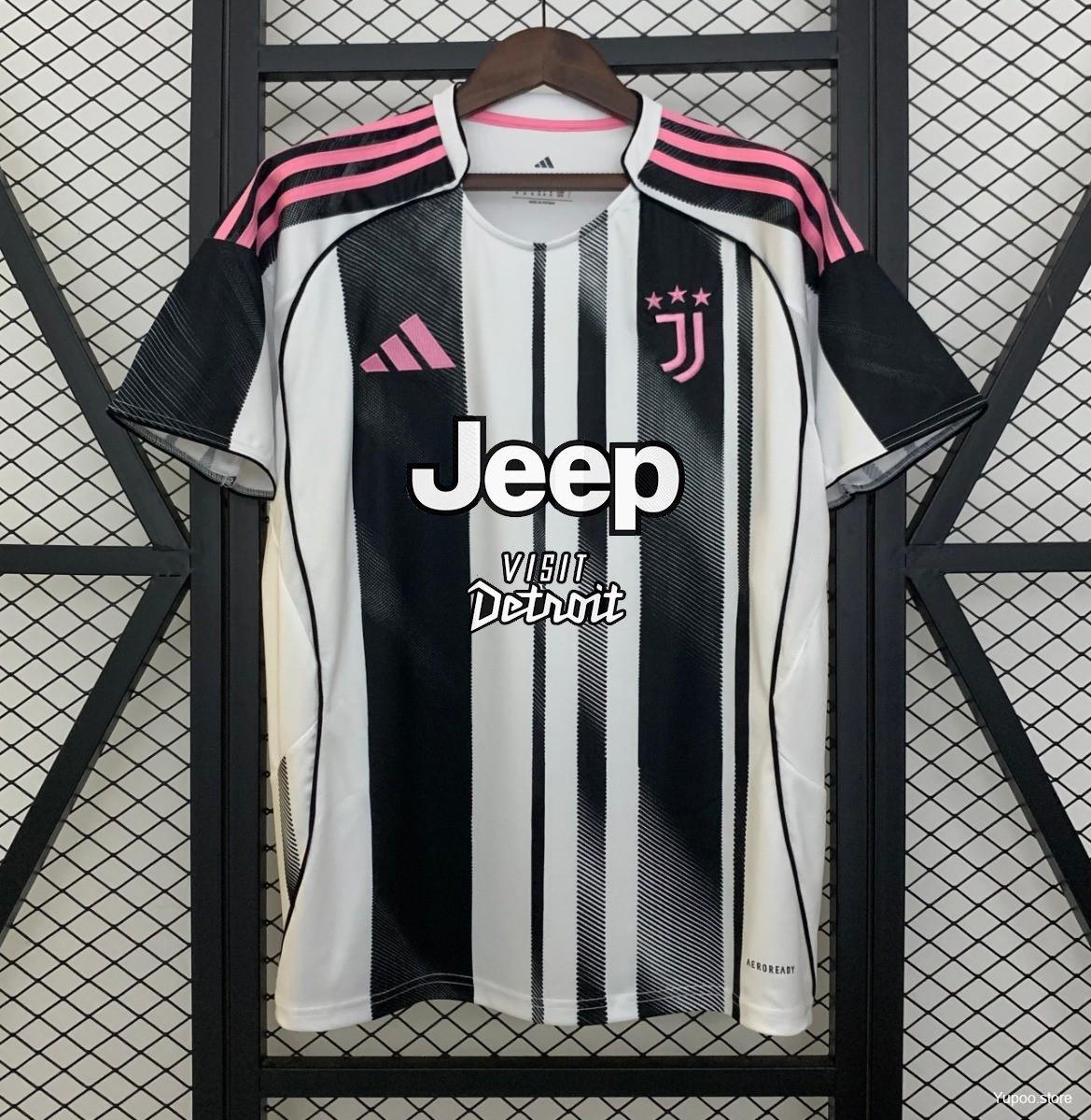 Juventus Principal 2025/2026