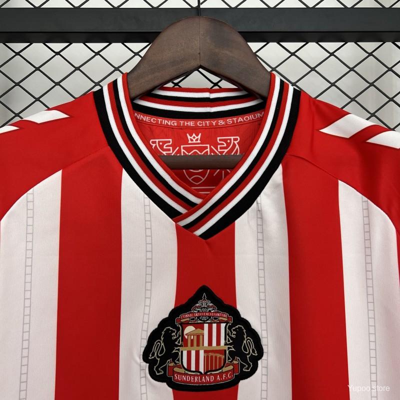 Sunderland Principal 2025/2026