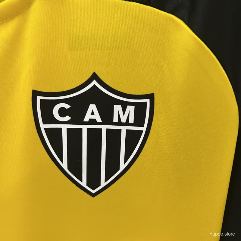 Atlético Mineiro Treino 2025/2026