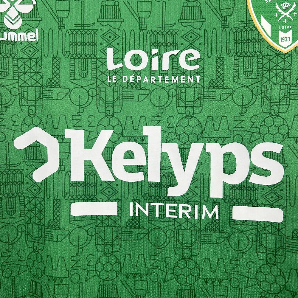 Saint Etienne Principal 2025/2026