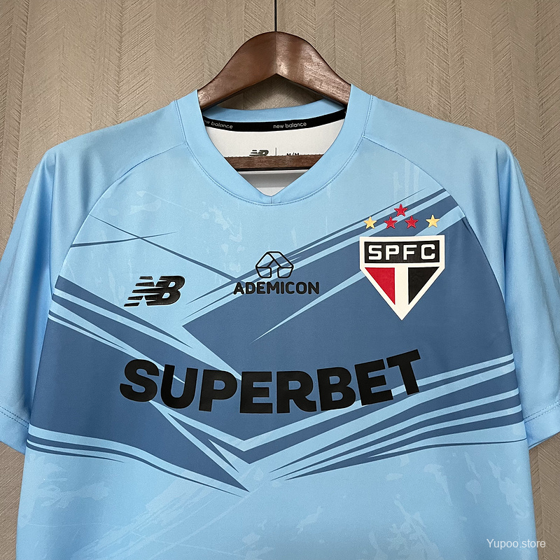 São Paulo Guarda-Redes Principal 2025/2026