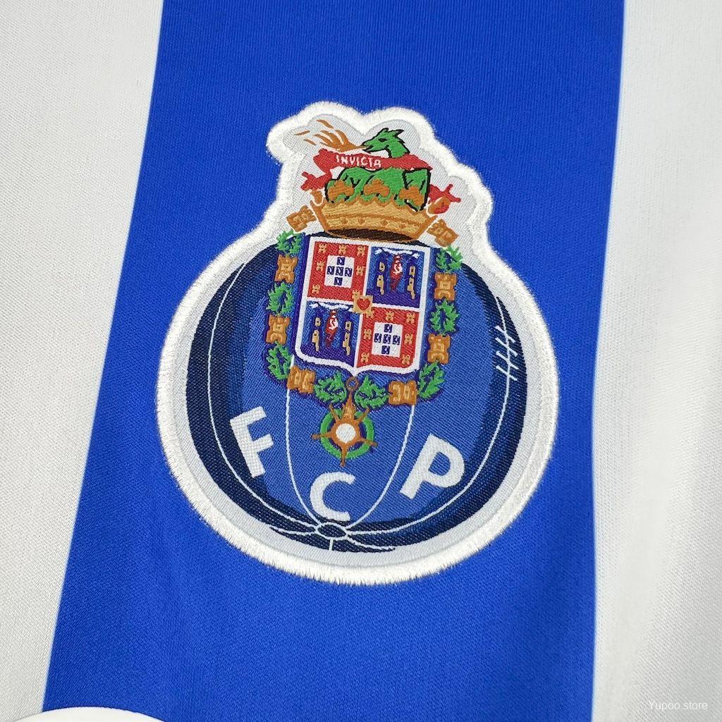 Porto Principal 2017/2018