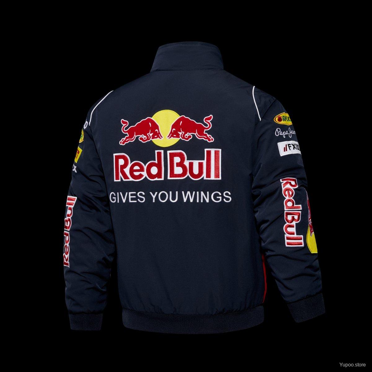 Casaco Red Bull 2026