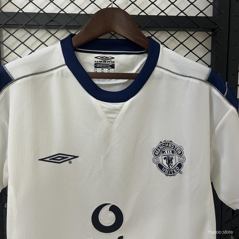 Manchester United Alternativa 2000/2001