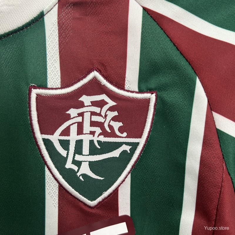 Kit Fluminense Principal Criança 2025/2026