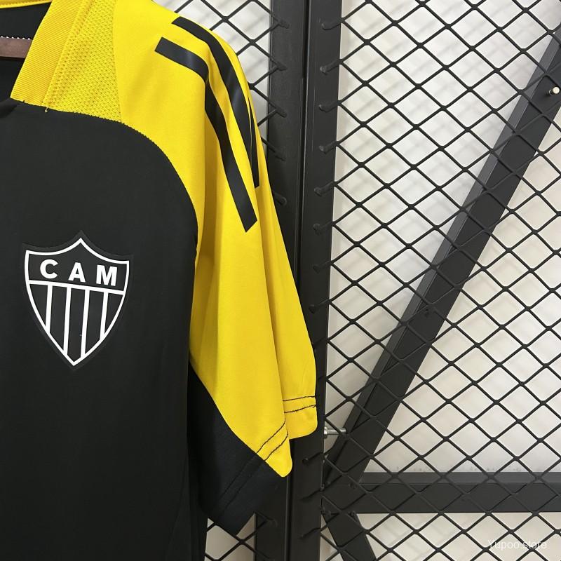 Atlético Mineiro Treino Preta 2025/2026