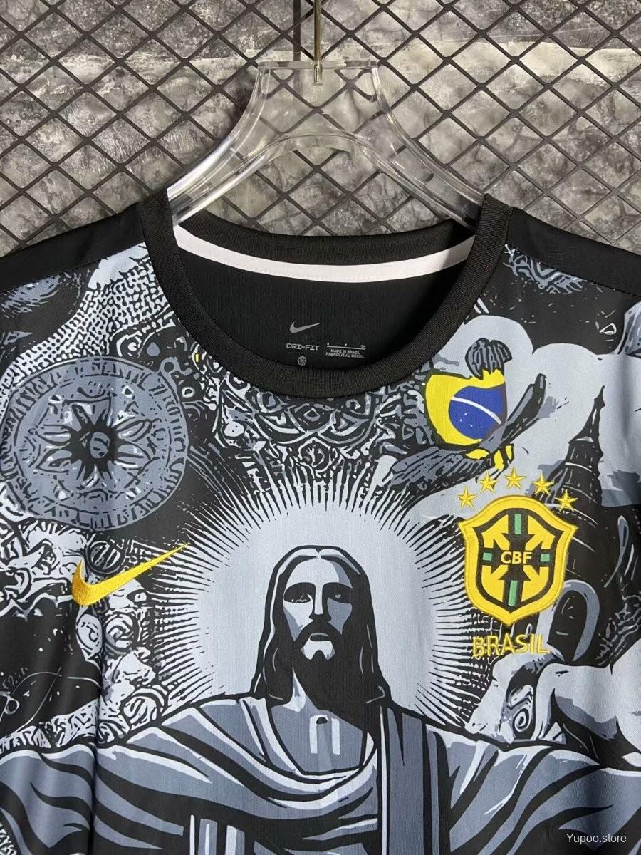 Brasil Cristo Preta 2024