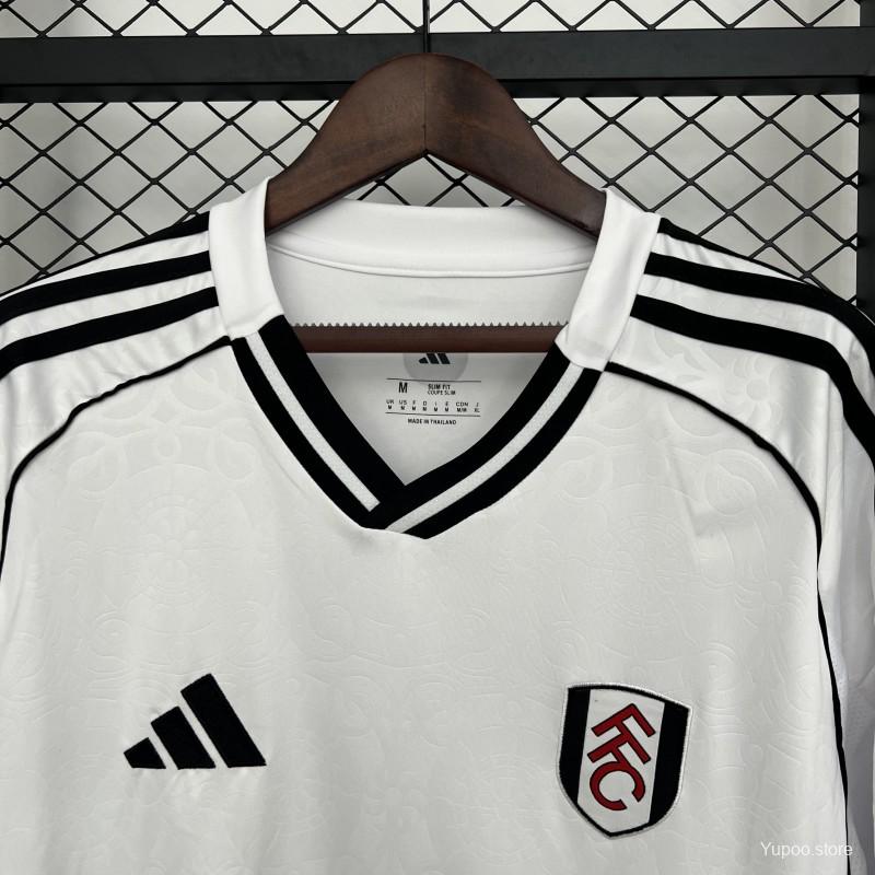 Fulham Principal 2025/2026