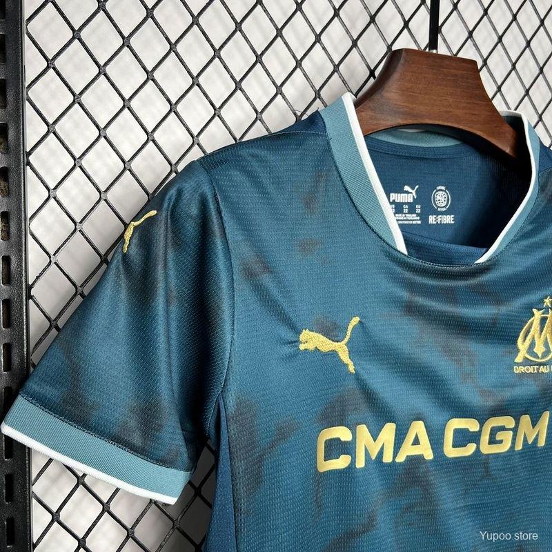 Kit Marselha Alternativo Criança 2024/2025