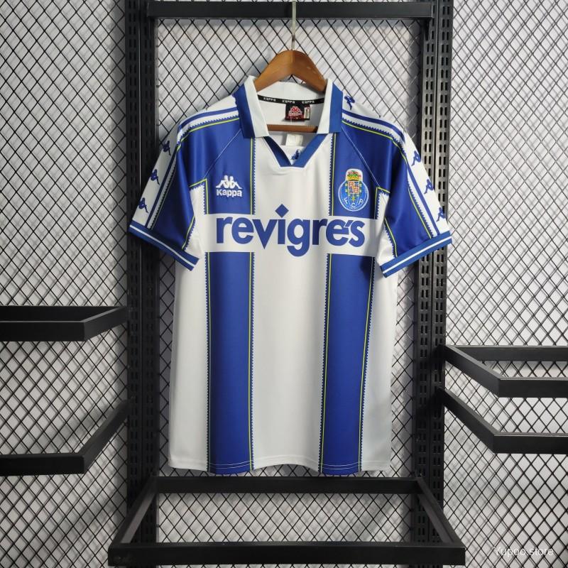 Porto Principal 1997/1998