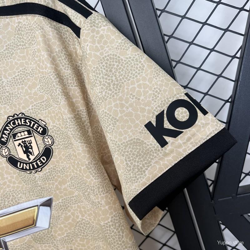 Manchester United Alternativo 2019/2020
