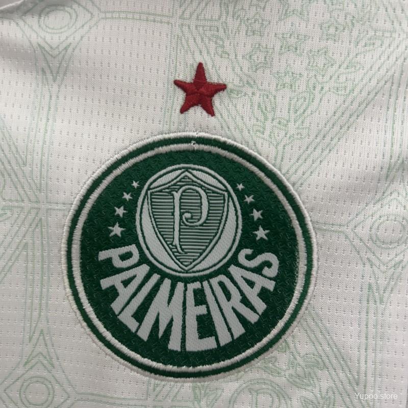 Kit Palmeiras Alternativa Criança 2025/2026