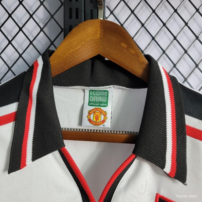 Manchester United Alternativa 1997/1998