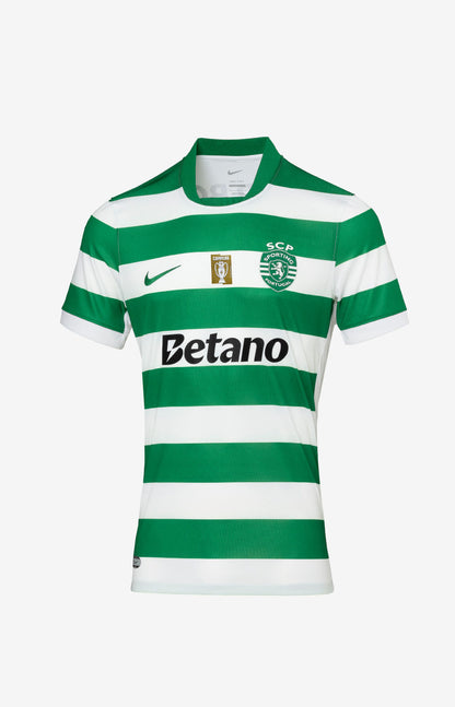 Sporting Principal Badge Campeão 2025/2026 (Entrega em 72H)