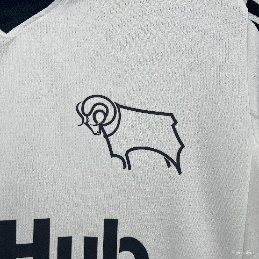 Derby County Principal 2025/2026